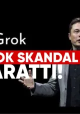 Musk’ın Yapay Zekâsı Grok Skandal Yarattı
