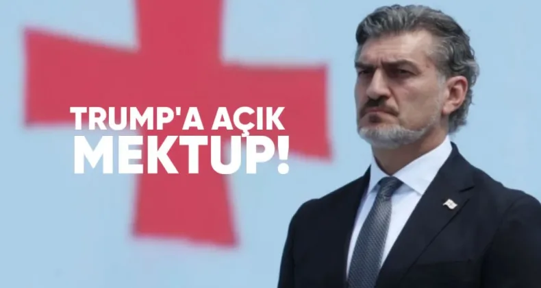 Kavelashvili’den Trump’a Açık Mektup: Gürcistan’a Yeterli İlgi Göstermiyorsunuz