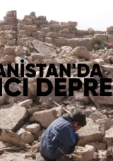 Afganistan’da Yıkıcı Deprem: 800’den Fazla Ölü