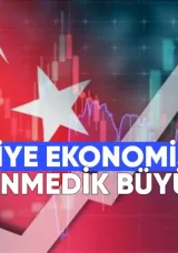 Türkiye Ekonomisi Beklentilerin Üzerinde Büyüdü