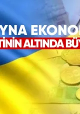 Ukrayna Ekonomisi Beklentilerin Altında Büyüdü