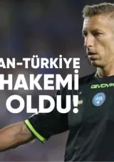 Gürcistan – Türkiye Maçının Hakemi Belli Oldu