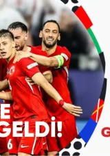 Gürcistan Avrupa Elemeleri’ne mağlubiyetle başladı: Türkiye 3-2 galip geldi