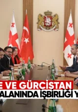 Türkiye ve Gürcistan Gençlik Alanında İşbirliği Yapacak
