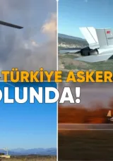 Le Figaro: Türkiye Askeri Güç Yolunda