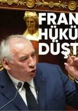 Fransa’da Bayrou Hükümeti Düştü