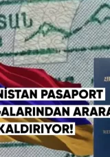 Ermenistan Pasaport Damgalarından Ararat Dağı Kaldırılıyor