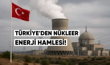 Türkiye’den nükleer enerji hamlesi: Yerli reaktör geliştirme çağrısı