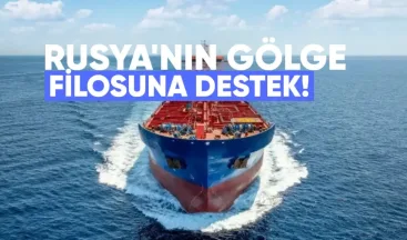 Norveçli Şirketin Rusya’nın “Gölge Filosu”na Desteği Ortaya Çıktı
