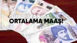 Gürcistan’da Ortalama Maaş 2 212 Lariye Yükseldi