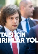 Kutaisi İçin Büyük Yatırımlar Yolda