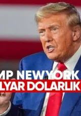 Trump, The New York Times’a 15 Milyar Dolarlık Dava Açtı