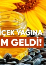 Meyve ve Sebze Fiyatları Yükseliyor: Ayçiçek Yağına Zam