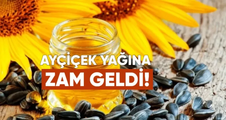 Meyve ve Sebze Fiyatları Yükseliyor: Ayçiçek Yağına Zam