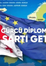 Çekya Gürcü Diplomatlara Vize Şartı Getirdi