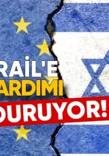AB, İsrail’e 2025-2027 Mali Yardımını Durduruyor