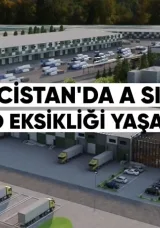 Gürcistan’da A Sınıfı Depo Eksikliği Yaşanıyor