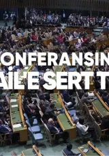BM Konferansında İsrail’e Sert Tepkiler