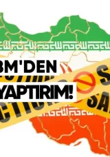AB ve BM, İran’a yönelik tüm eski yaptırımları geri getiriyor