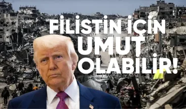 Trump’ın Gazze Planı Filistin Devleti İçin Umut Olabilir