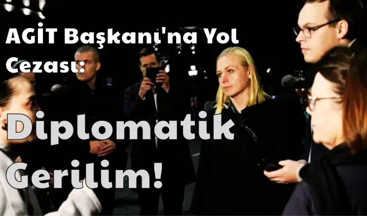 AGİT Başkanı Valtonen’e Gürcistan’da Yol Kapatma Cezası