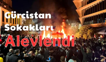 Gürcistan Yerel Seçimleri: Georgian Dream Tüm 64 İli Kazandı, Protestolar Başladı
