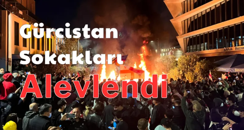 Gürcistan Yerel Seçimleri: Georgian Dream Tüm 64 İli Kazandı, Protestolar Başladı