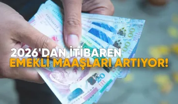 2026’dan İtibaren Gürcistan’da Emekli Maaşları Artıyor