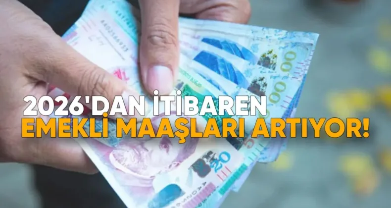 2026’dan İtibaren Gürcistan’da Emekli Maaşları Artıyor