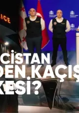 Gürcistan’da 1200 Firari: Neden Bu Ülke Kaçış Adresi Oldu?
