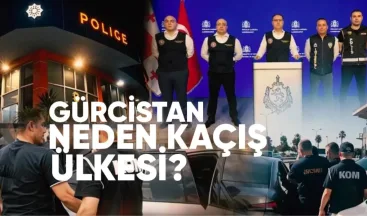 Gürcistan’da 1200 Firari: Neden Bu Ülke Kaçış Adresi Oldu?