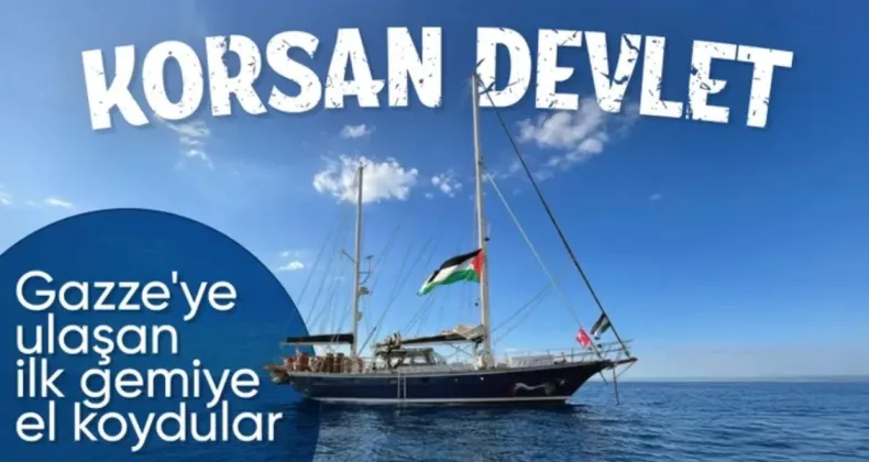 Küresel Sumud Filosu Aktivistlerinin Kahramanca Direnişi