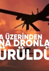Moskova Üzerinde Ukrayna Dronları Düşürüldü: Havalimanları Geçici Olarak Kapatıldı