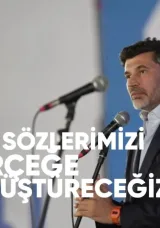 Kakha Kaladze: “Seçim Programımızdaki Tüm Sözleri Gerçeğe Dönüştüreceğiz”