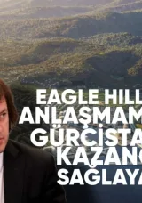 Kobakhidze: “Eagle Hills ile Yaptığımız Anlaşma Gürcistan’a Sadece Kazanç Sağlayacak”