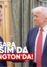 Ahmed Şara 10 Kasım’da Washington’a Gidiyor