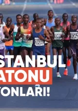 47. İstanbul Maratonu’nun Şampiyonları Belli Oldu