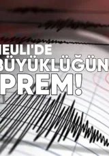 Marneuli’de 4,4 Büyüklüğünde Deprem