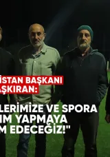 UID GÜRCİSTAN BAŞKANI YUSUF TAŞKIRAN: “GENÇLERİMİZE VE SPORA YATIRIM YAPMAYA DEVAM EDECEĞİZ”