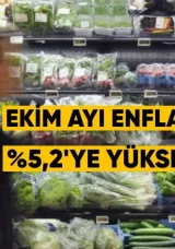 Gürcistan’da Ekim Ayı Enflasyonu %5,2’ye Yükseldi