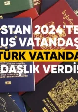 Gürcistan, 2024’te 2.361 Rus Vatandaşına ve 97 Türk Vatandaşına Vatandaşlık Verdi