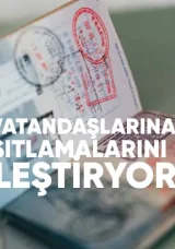 AB, Rus Vatandaşlarına Vize Kısıtlamalarını Sertleştiriyor