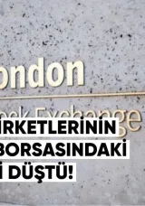 Gürcü Şirketlerinin Londra Borsasındaki Hisseleri Düştü