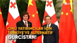 Çinli Yatırımcılar İçin Türkiye’ye Alternatif: Gürcistan
