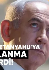 Türkiye, Netanyahu İçin Tutuklama Emri Verdi