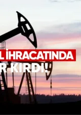 İran petrol ihracatında 7 yılın rekorunu kırdı