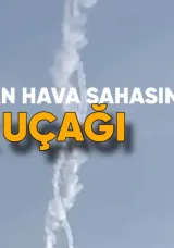 Gürcistan Hava Sahasında Türk Askeri Uçağı Düştü