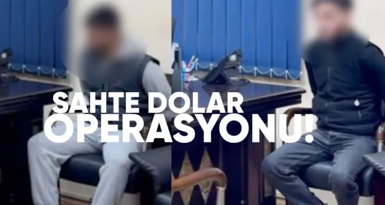 Kvemo Kartli’de Sahte Dolar Operasyonu: İki Kişi Tutuklandı