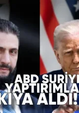 ABD, Suriye’ye Uygulanan Yaptırımların Büyük Kısmını 180 Günlüğüne Askıya Aldı