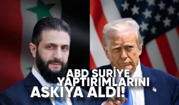 ABD, Suriye’ye Uygulanan Yaptırımların Büyük Kısmını 180 Günlüğüne Askıya Aldı